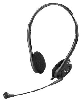 Компьютерная гарнитура Genius HS-200C - фото 1