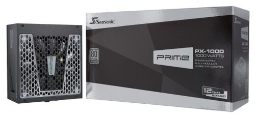 Блок питания Seasonic PRIME PX-1000 1000W - фото 3
