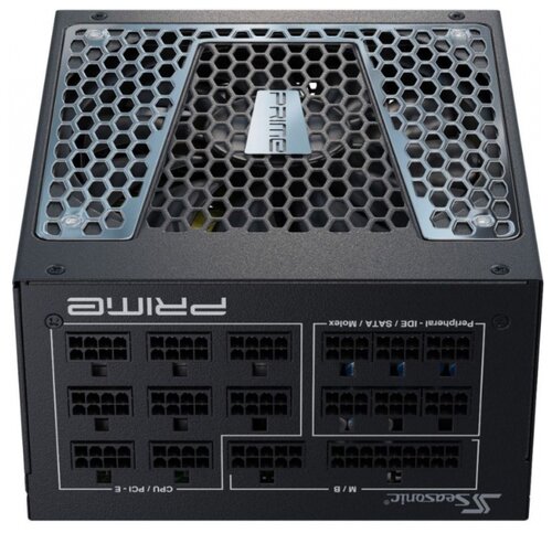 Блок питания Seasonic PRIME PX-1000 1000W - фото 1