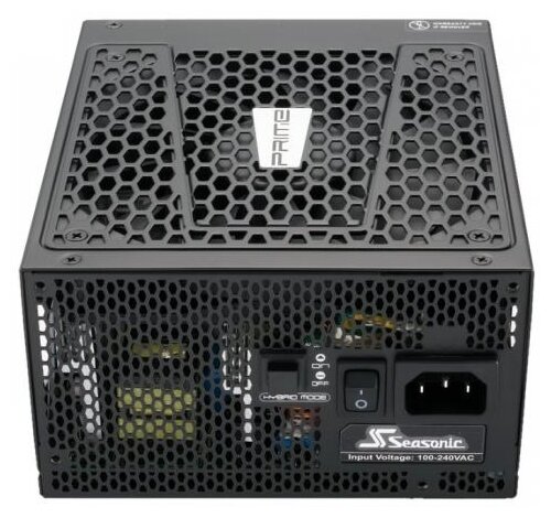 Блок питания Seasonic PRIME PX-1000 1000W - фото 2