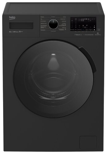 Стиральная машина Beko WSPE6H616A - фото 1