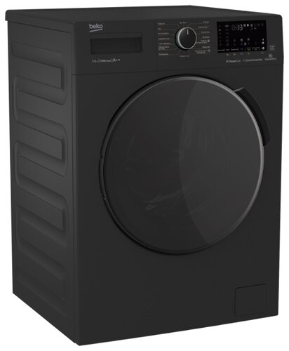 Стиральная машина Beko WSPE7H616A - фото 2