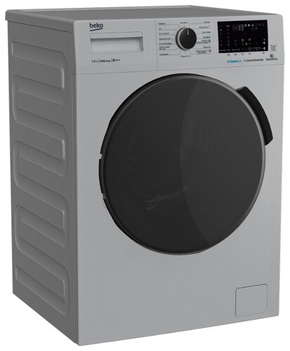 Стиральная машина Beko WSPE7H616S - фото 2
