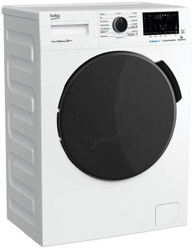 Стиральная машина Beko WSPE6H616W - фото 2