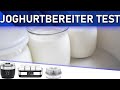 Видео - ➤ Joghurtbereiter Test 2023 | Die besten 3 Joghurtbereiter