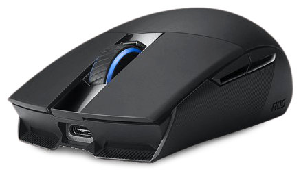 Беспроводная мышь ASUS ROG Strix Impact II Wireless - фото 3