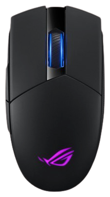 Беспроводная мышь ASUS ROG Strix Impact II Wireless - фото 4