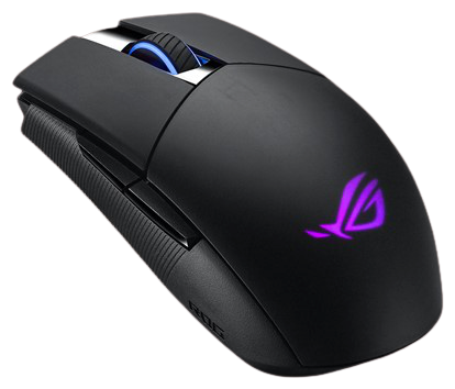 Беспроводная мышь ASUS ROG Strix Impact II Wireless - фото 1