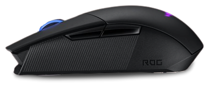 Беспроводная мышь ASUS ROG Strix Impact II Wireless - фото 2