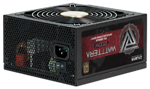 Блок питания Zalman WATTTERA ZM1200-EBTII 1200W - фото 3