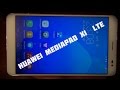 Видео - Планшет HUAWEI MediaPad X1 7.0 LTE / Арстайл /