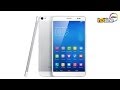 Видео - Обзор планшета HUAWEI MediaPad X1