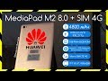 Видео - ПЛАНШЕТ Huawei MediaPad M2 ВЫСОЧАЙШЕГО КАЧЕСТВА!