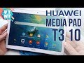 Видео - Huawei MediaPad T3 10 Стоит ли покупать в 2019?