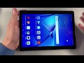 Видео - Обзор Huawei MediaPad T3 10 LTE (AGS-L09)