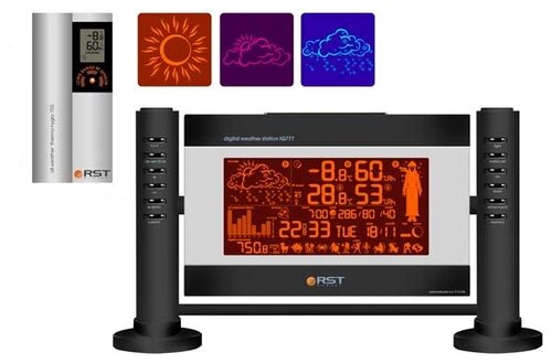 Метеостанция RST 02777 - фото 2