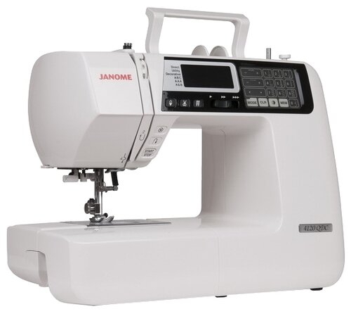 Швейная машина Janome 4120 QDC - фото 4
