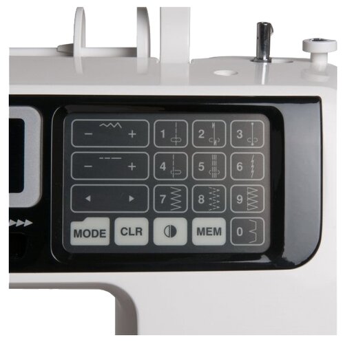Швейная машина Janome 4120 QDC - фото 5