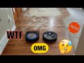 Видео - Ultimate Pickup Test 🥳🥳🥳 Roomba s9 and i7 vs 25 lbs Bag Rice, Will they Complete the Job🤨🤨😢😢