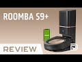 Видео - iRobot Roomba S9+ Self Emptying Robot Vacuum Review