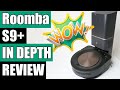 Видео - Roomba s9+ Robot Vacuum Review - Just Wow!