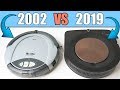 Видео - The Original Roomba (2002) vs Roomba S9+ (2019) - Wow!