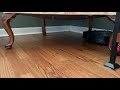 Видео - iRobot&#39;s Roomba s9 navigates some furniture