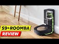 Видео - Roomba iRobot S9+ Review | Watch This Before You Buy