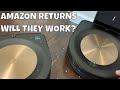 Видео - I got 2 iRobot Roomba S9+ Robot Vacuums on a Amazon Returns Pallet! Will they work?