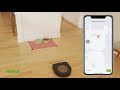 Видео - iRobot Roomba s9 Keep Out Zones Video FI