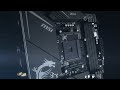 Видео - Game In Style with MPG B550 Motherboards | Gaming Motherboard | MSI