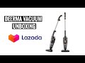 Видео - Deerma Handheld Vacuum Cleaner Deerma DX115C DX118C Household Mini Cleaner Strong Suction Low Noise