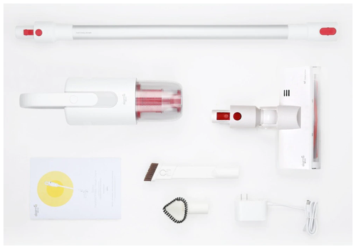 Пылесос Xiaomi Deerma VC20 Plus - фото 5