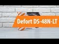 Видео - Распаковка аккумуляторной отвертки Defort DS-48N-LT / Unboxing Defort DS-48N-LT