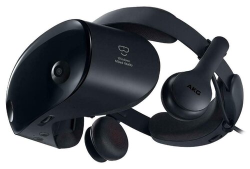Шлем виртуальной реальности Samsung HMD Odyssey + - Windows Mixed Reality Headset - фото 3