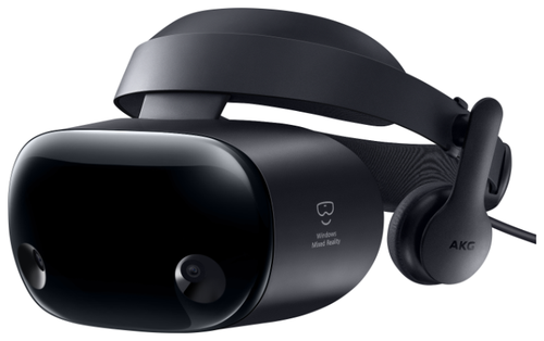 Шлем виртуальной реальности Samsung HMD Odyssey + - Windows Mixed Reality Headset - фото 1