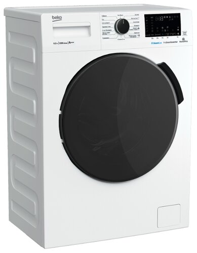 Стиральная машина Beko MVSPE6H9616W - фото 2
