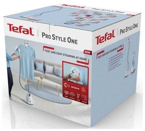 Отпариватель Tefal IT2460 ProStyle One - фото 5