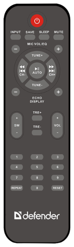 Компьютерная акустика Defender G80 - фото 4