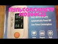 Видео - Пульсоксиметр /Pulse Oximeter MD300C23 / обзор/ тестирование