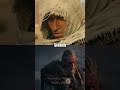 Видео - Assassin&#39;s Creed Origins vs Assassin&#39;s Creed Valhalla #assassinscreed