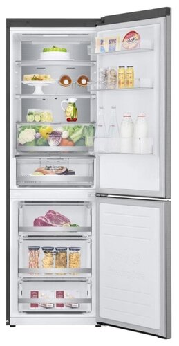 Холодильник LG DoorCooling+ GA-B459SMUM - фото 3