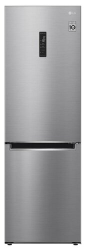 Холодильник LG DoorCooling+ GA-B459SMUM - фото 1