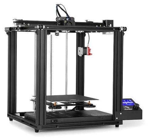 3D-принтер Creality3D Ender-5 Pro - фото 3