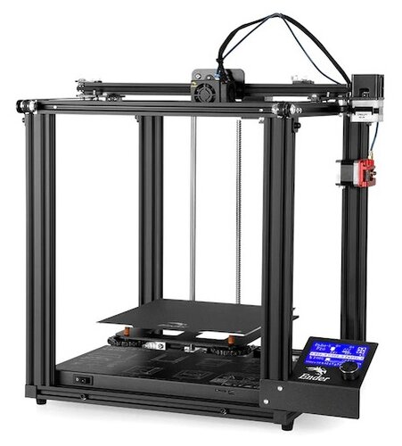3D-принтер Creality3D Ender-5 Pro - фото 1