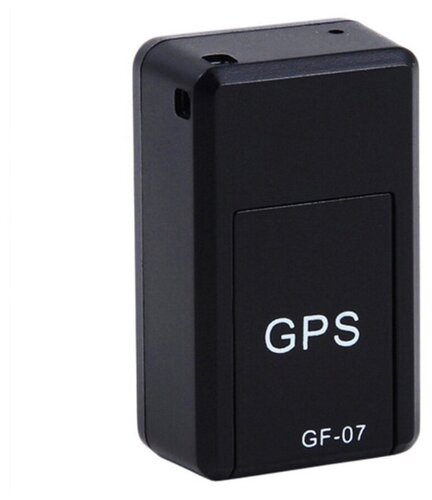 GPS трекер GF-07 - фото 1