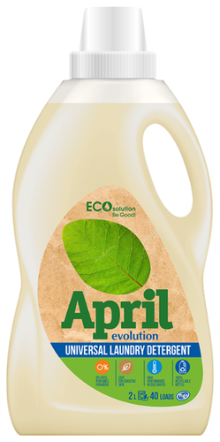 Гель для стирки APRIL Evolution Universal - фото 1