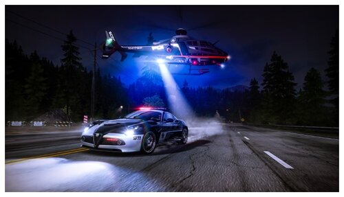 Need for Speed: Hot Pursuit Remastered - фото 5