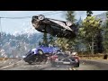 Видео - Need For Speed: Hot Pursuit Remastered | BEST crashes and random moments |