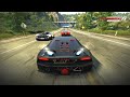 Видео - Need For Speed: Hot Pursuit Remastered | Lamborghini Sesto Elemento Intense Police Chase!